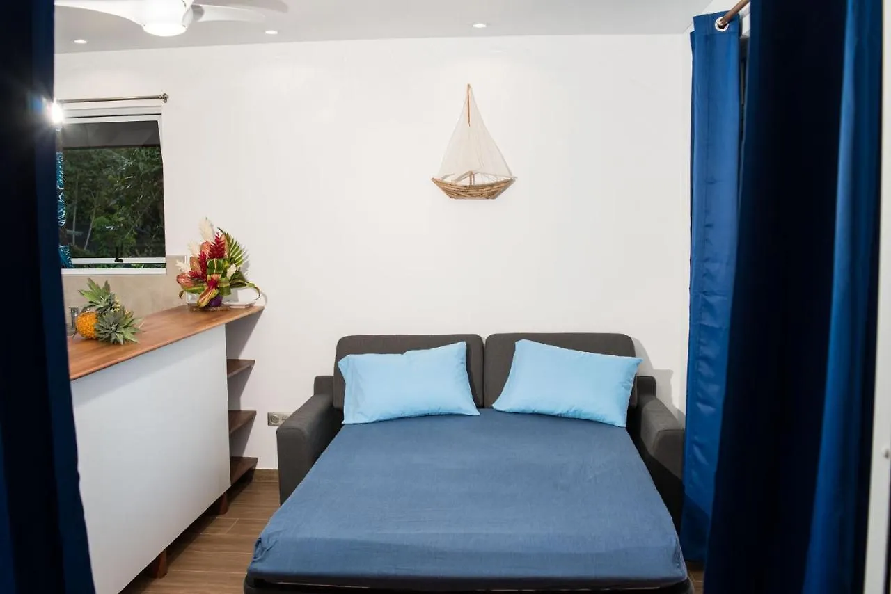 Opoa Le Neliza Beach Lodge Raiatea 0*,
